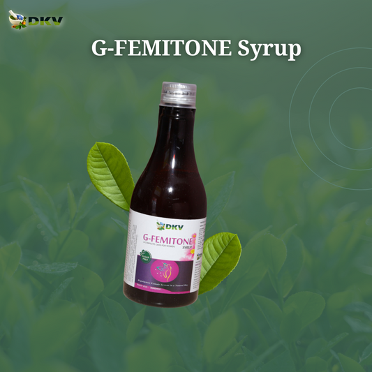 G-FEMITONE Syrup