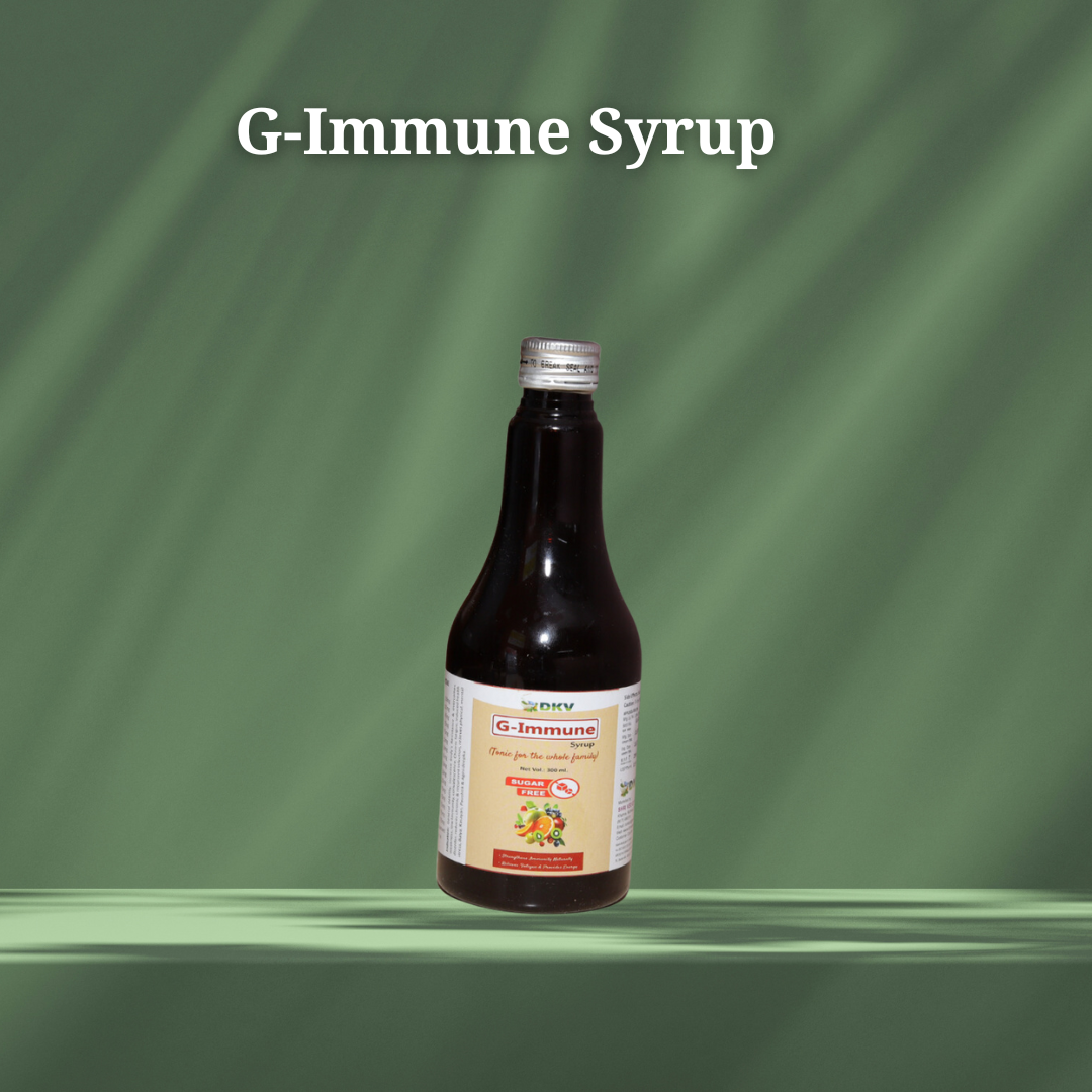 G-Immune Syrup