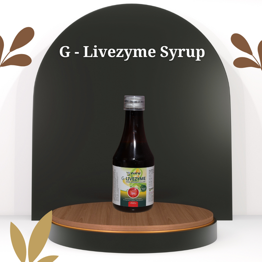 G-LIVEZYME Syrup