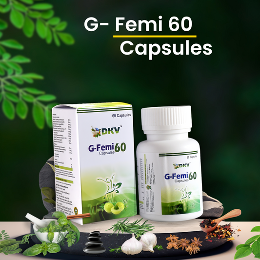 G-Femi 60 Capsules