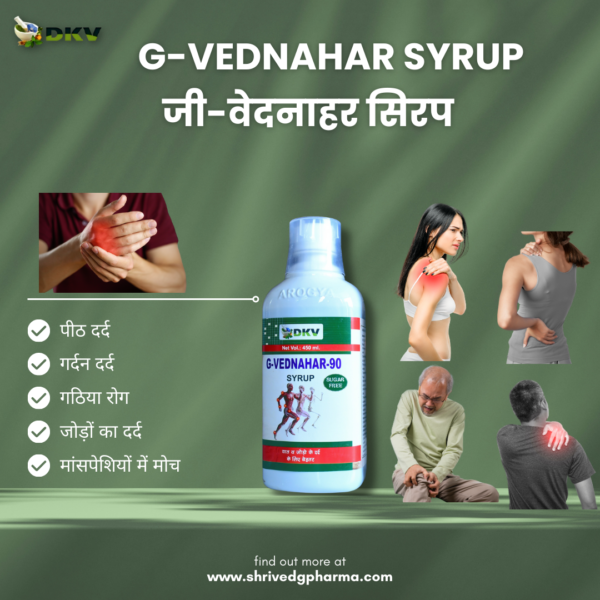 G-VEDNAHAR PACKAGE/जी-वेदनाहर - Image 8