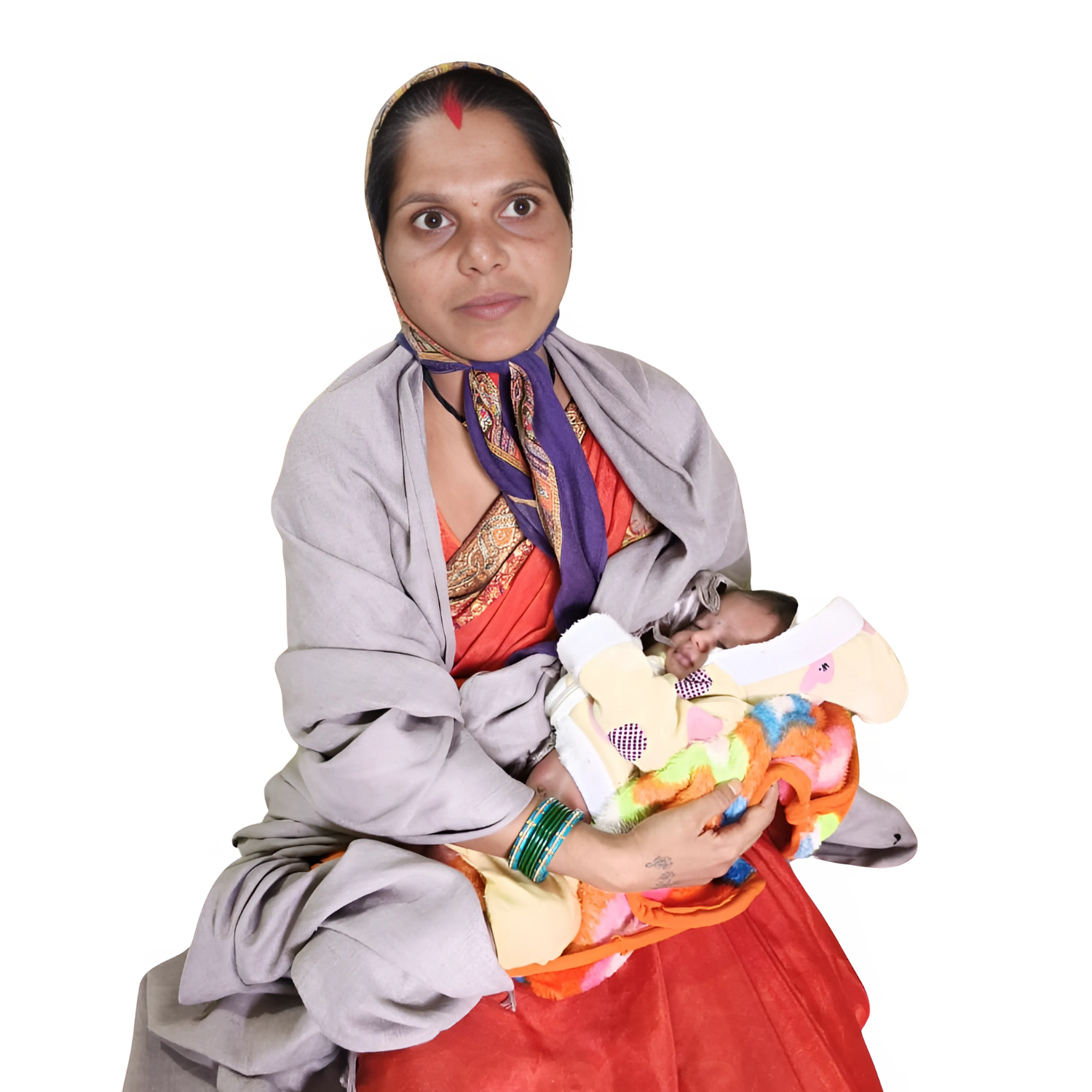 श्रीमती रीना पहाड़ी, 9 साल बाद