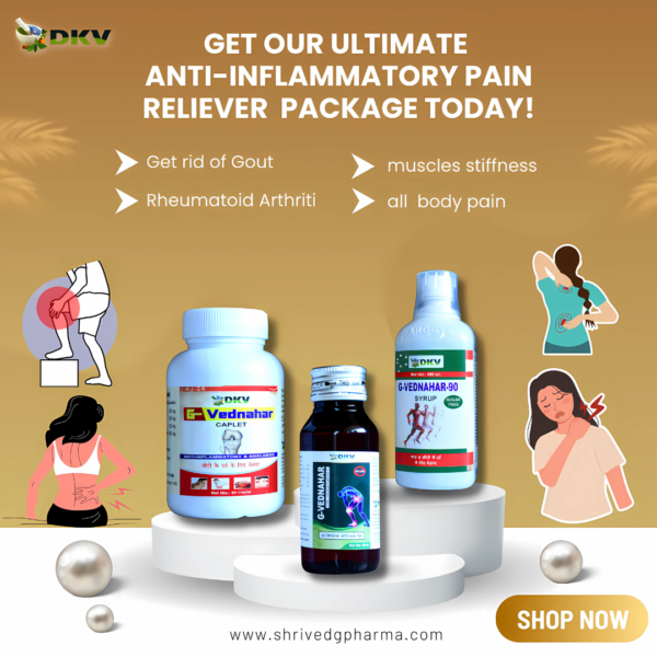 G-VEDNAHAR PACKAGE