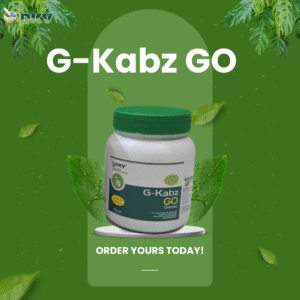 G-Kabz GO / जी-कब्ज़ गो