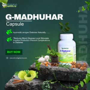 G-MADHUHAR Capsule