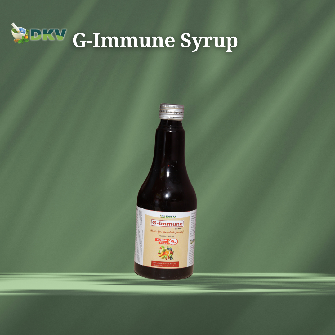 G-Immune Syrup