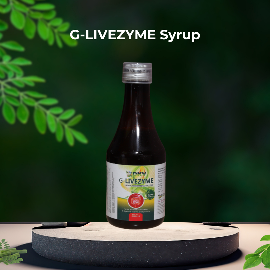 G-LIVEZYME Syrup