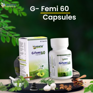 G- Femi 60 Capsules