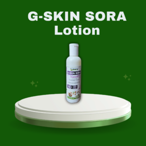 G-SKIN SORA Lotion