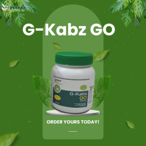 G-Kabz GO / जी-कब्ज़ गो