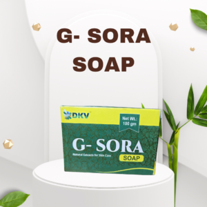 G- SORA SOAP